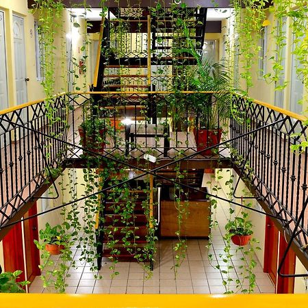 Hotel Posada Del Mar Boca del Río Екстериор снимка