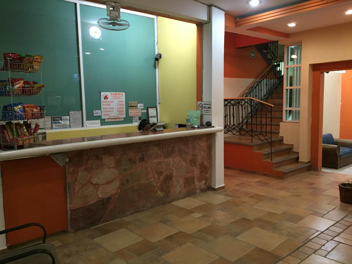 Hotel Posada Del Mar Boca del Río Екстериор снимка