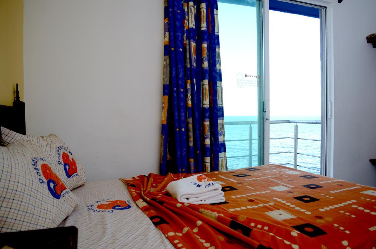 Hotel Posada Del Mar Boca del Río Екстериор снимка