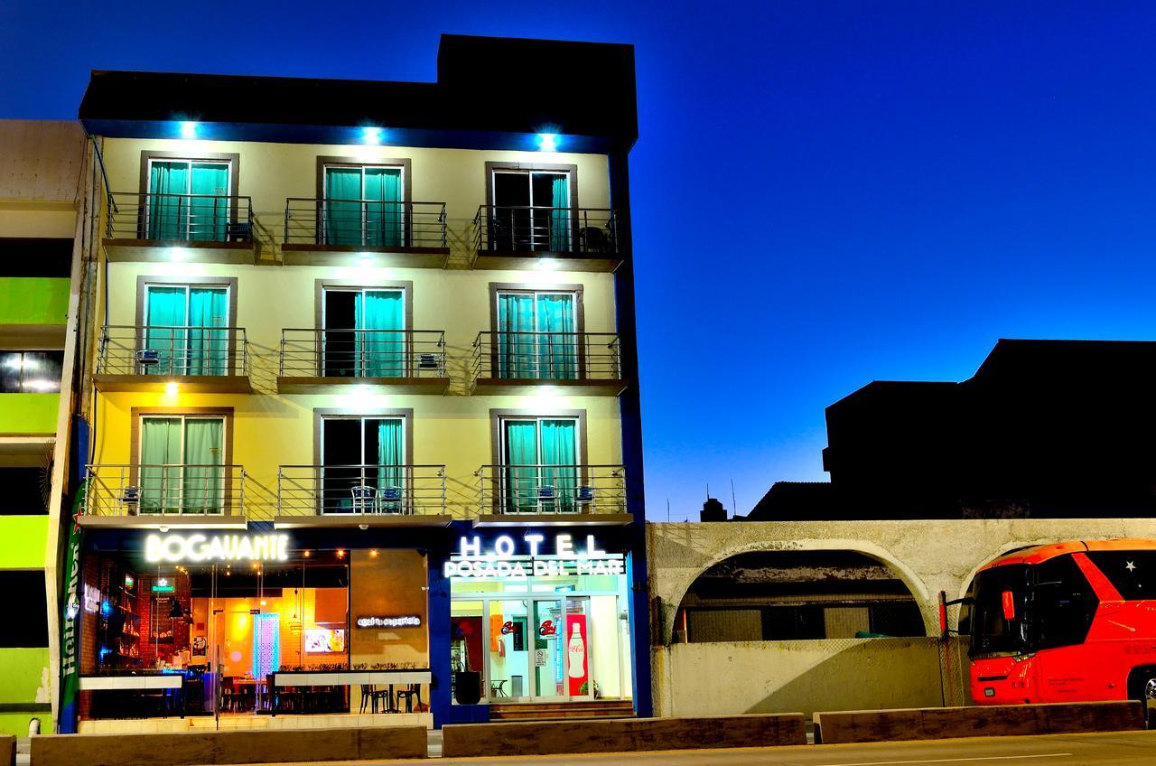 Hotel Posada Del Mar Boca del Río Екстериор снимка