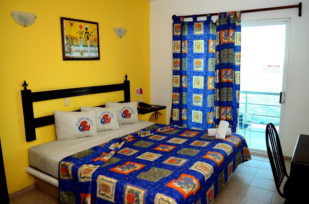 Hotel Posada Del Mar Boca del Río Екстериор снимка